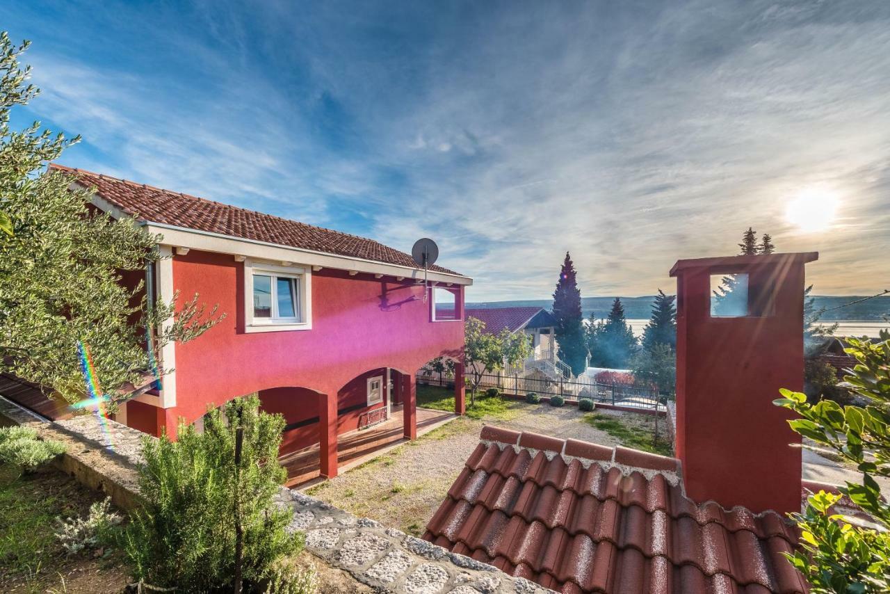 Villa House Danica Obrovac Exterior foto