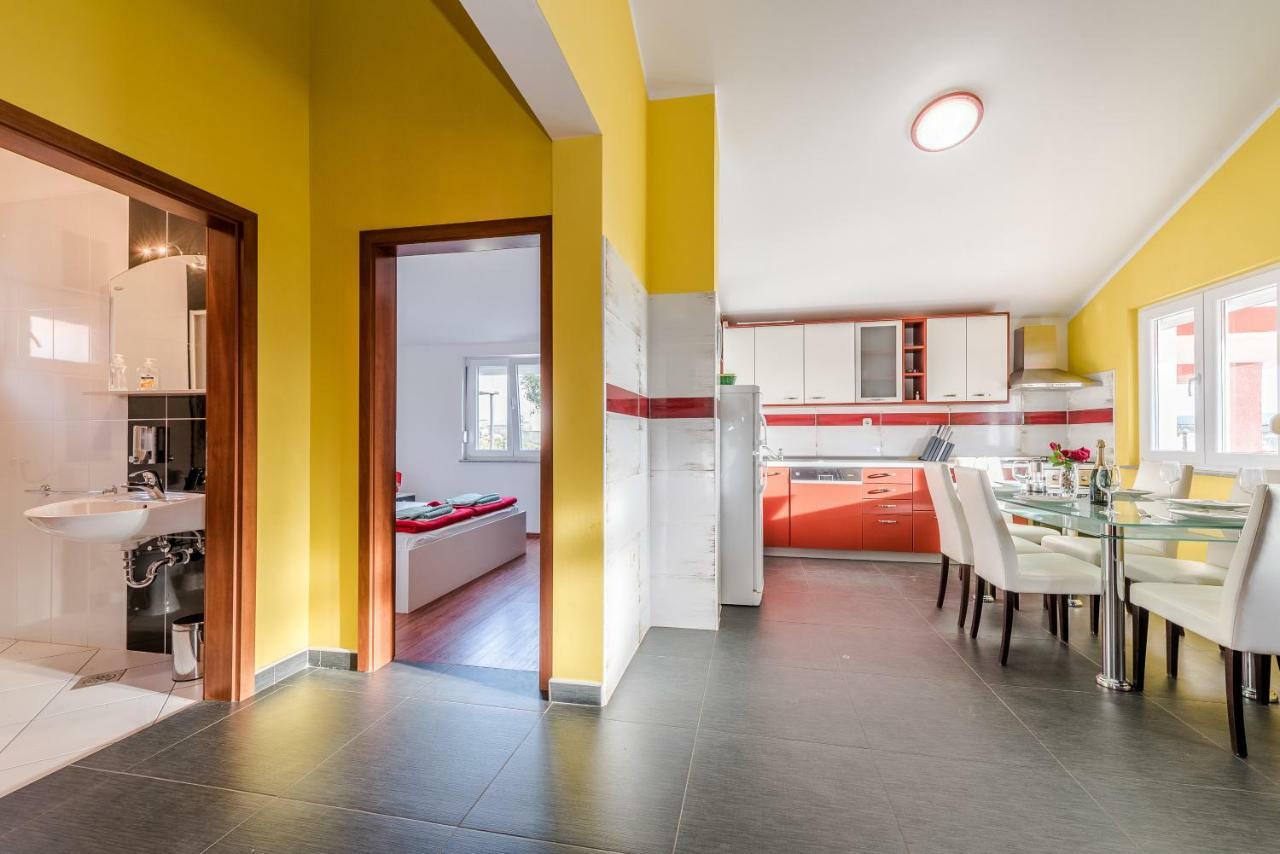 Villa House Danica Obrovac Exterior foto
