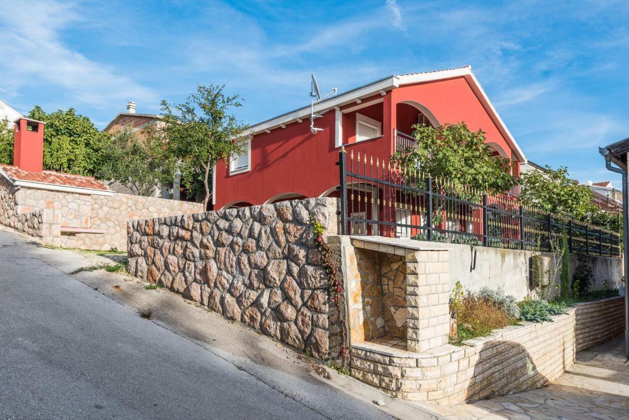 Villa House Danica Obrovac Exterior foto
