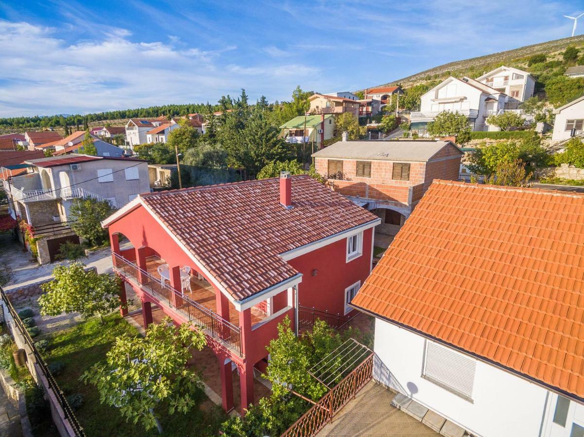 Villa House Danica Obrovac Exterior foto