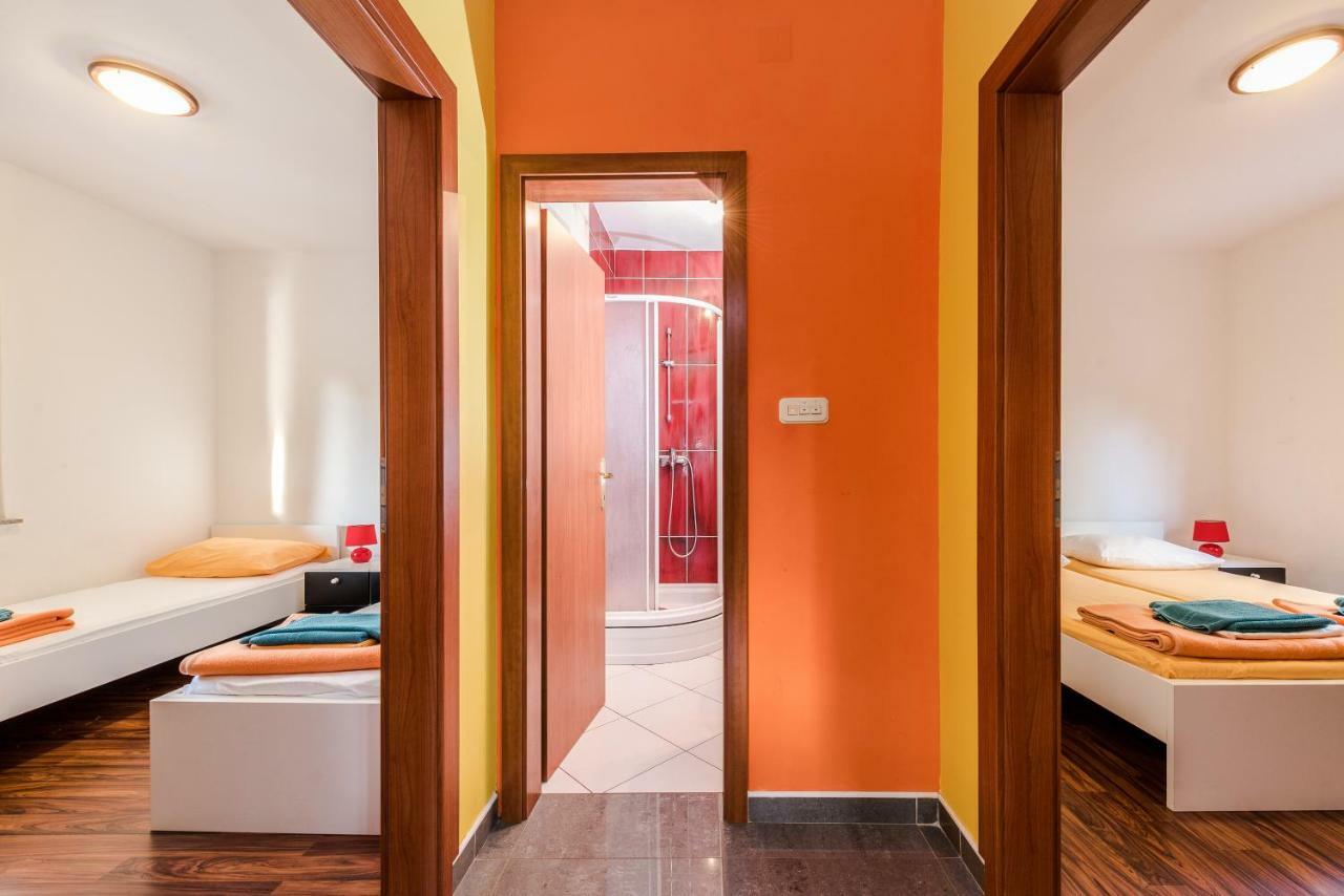 Villa House Danica Obrovac Exterior foto